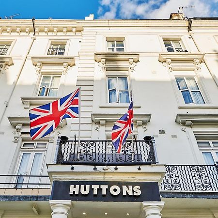 Huttons Hotel, Victoria London Kültér fotó